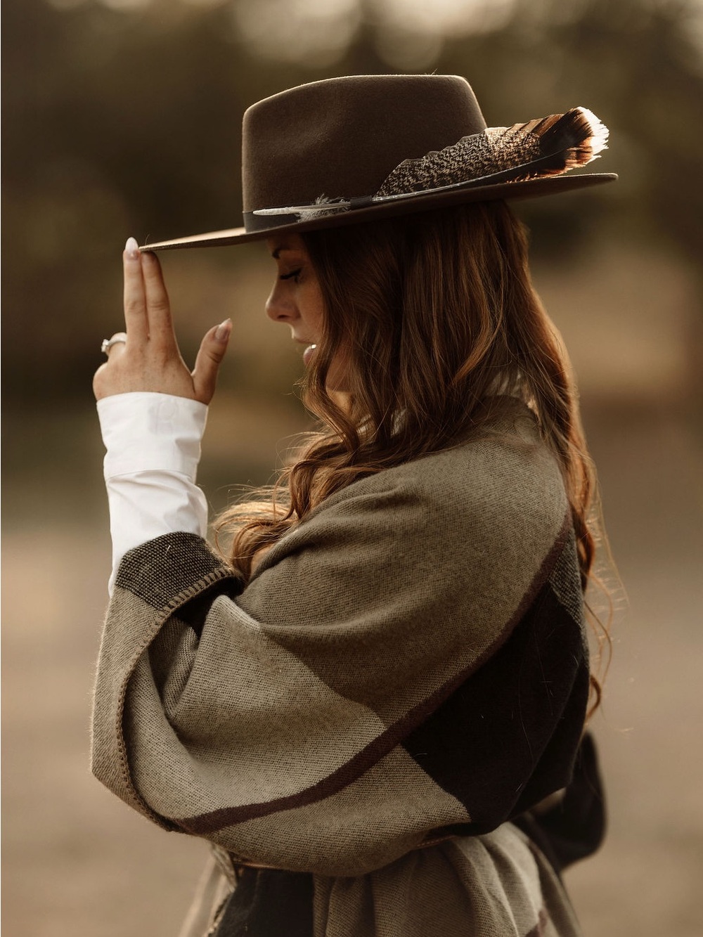 American Hat Makers Fedora Hat